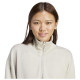 Adidas Γυναικείο φούτερ All SZN Soft Lux 1/4-Zip Sweatshirt Adidas Γυναικείο φούτερ All SZN Soft Lux 1/4-Zip Sweatshirt